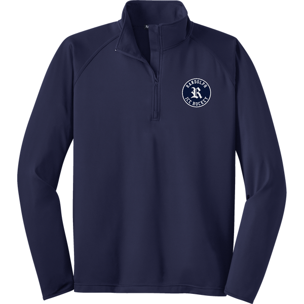 Randolph Hockey Sport-Wick Stretch 1/4-Zip Pullover