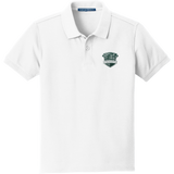 Biggby Barbarians Youth Core Classic Pique Polo