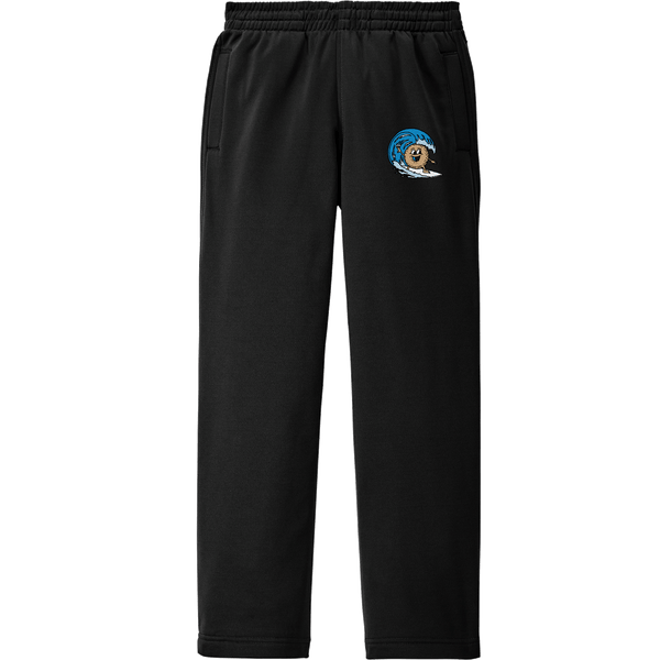 BagelEddi's Youth Sport-Wick Fleece Pant