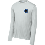 Black Bear National Academy Youth Long Sleeve PosiCharge Competitor Tee