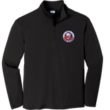 PAL Jr. Islanders Youth PosiCharge Competitor 1/4-Zip Pullover