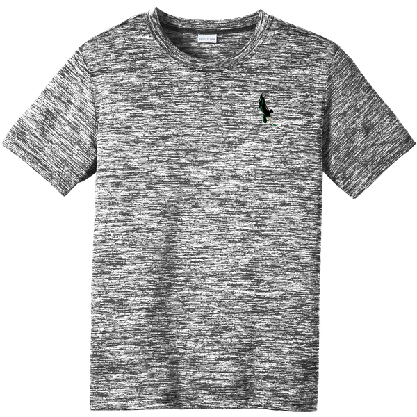 Wilmington Nighthawks Youth PosiCharge Electric Heather Tee