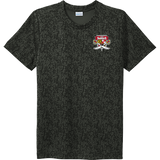 SOMD Lady Sabres Youth Digi Camo Tee