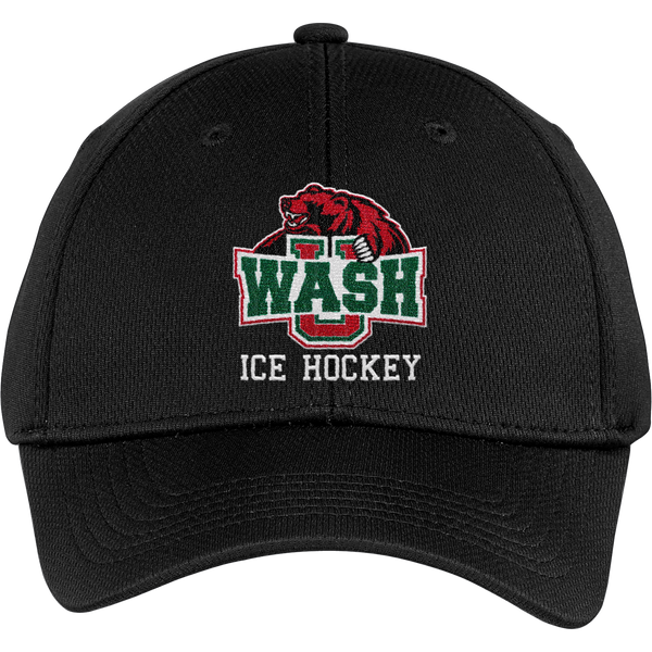 Wash U Youth PosiCharge RacerMesh Cap