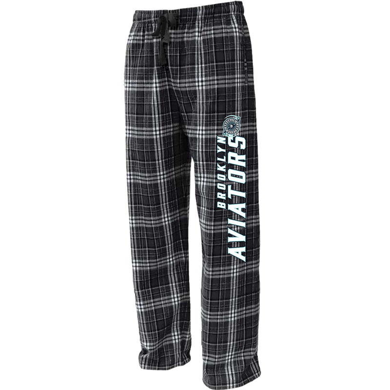 Brooklyn Aviators Flannel Pant