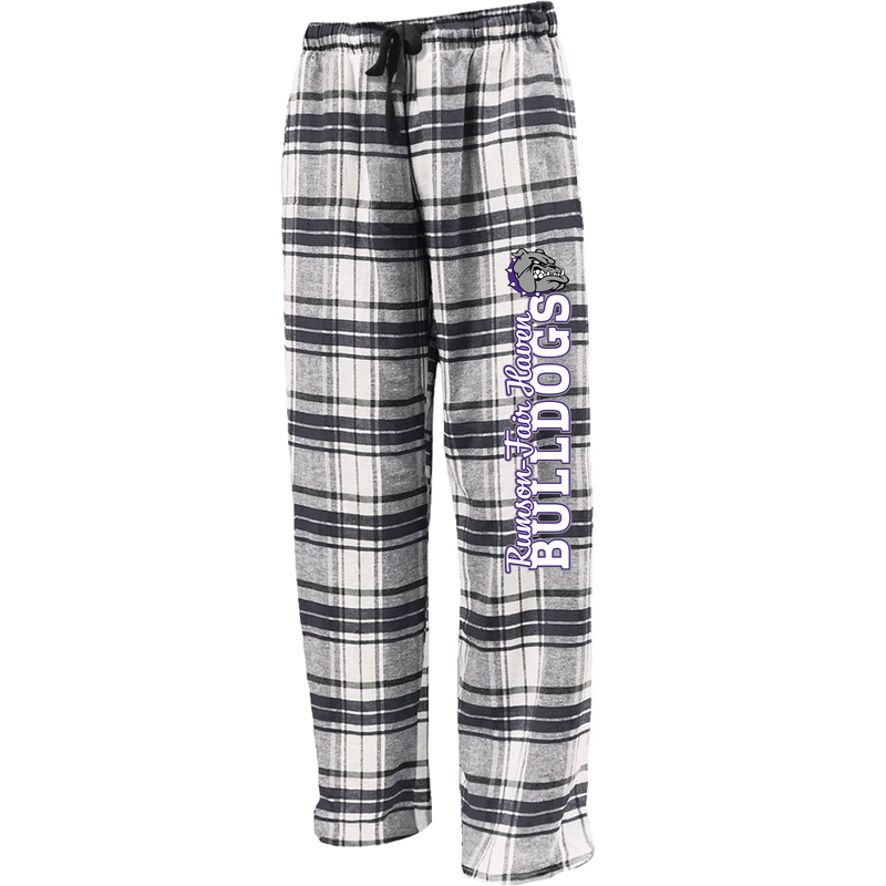 Rumson-Fair Haven Flannel Pant